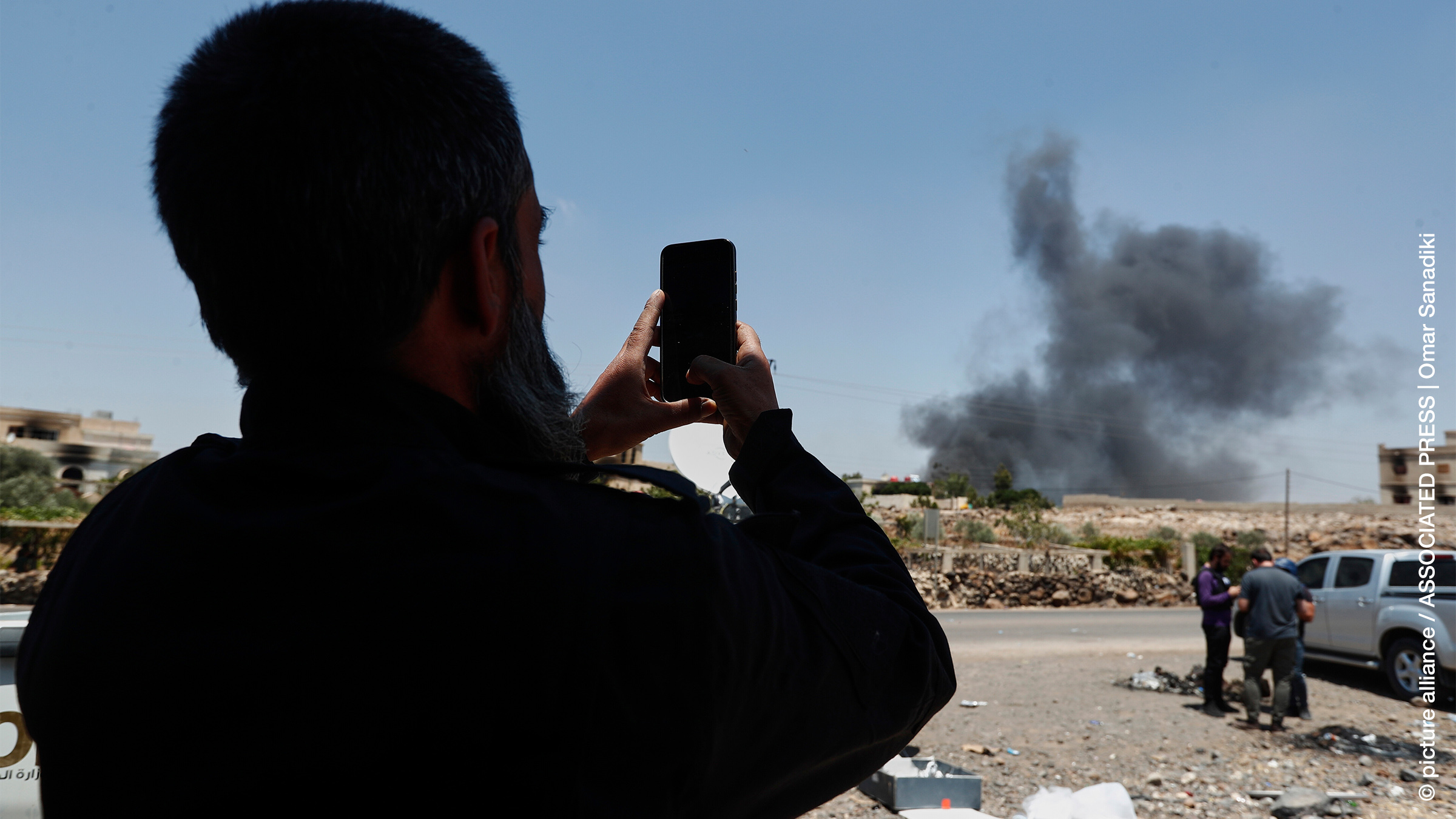 Nach Waffenruhe: "Israel will den Süden Syriens kontrollieren"