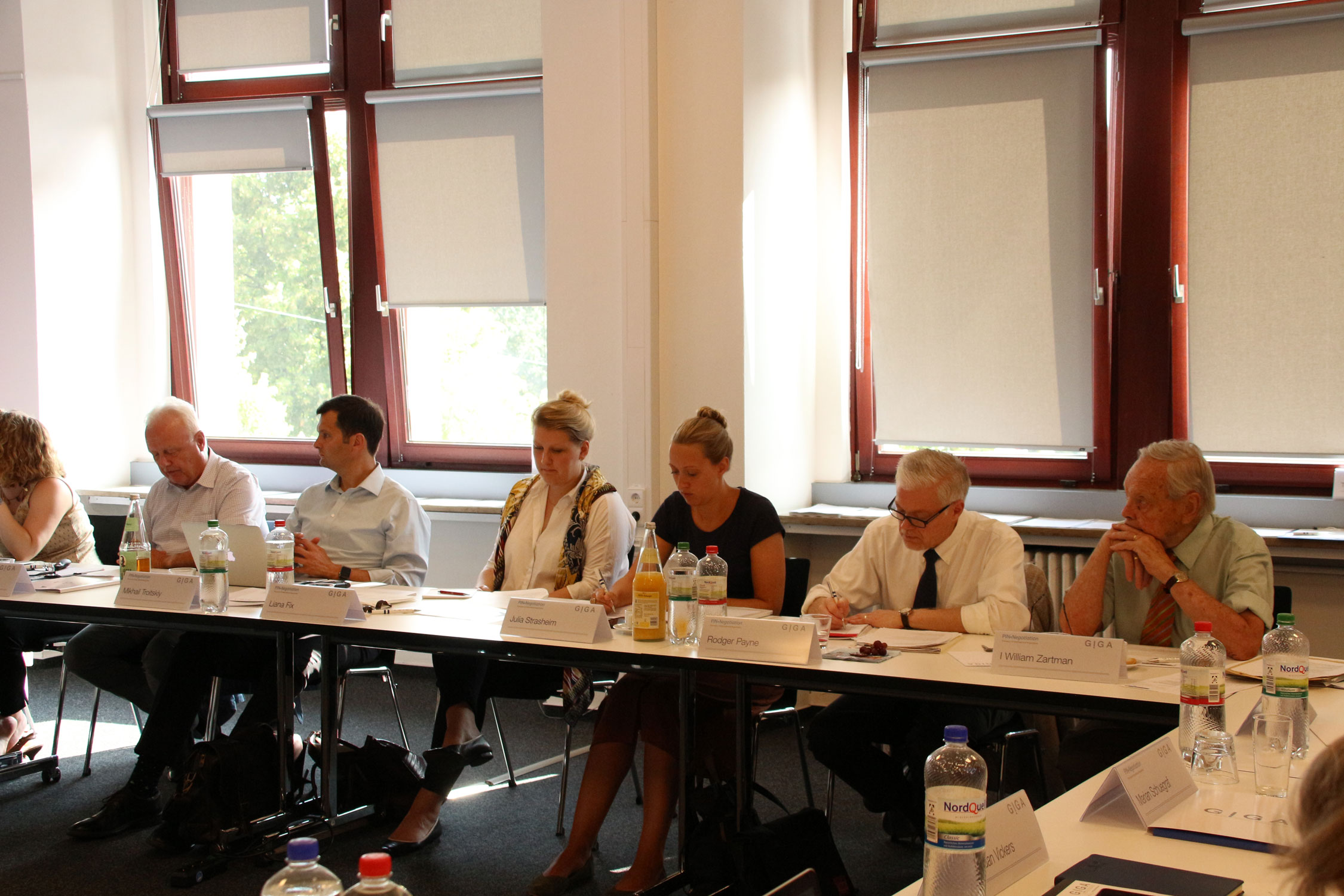 Picture of PIN Conference participants