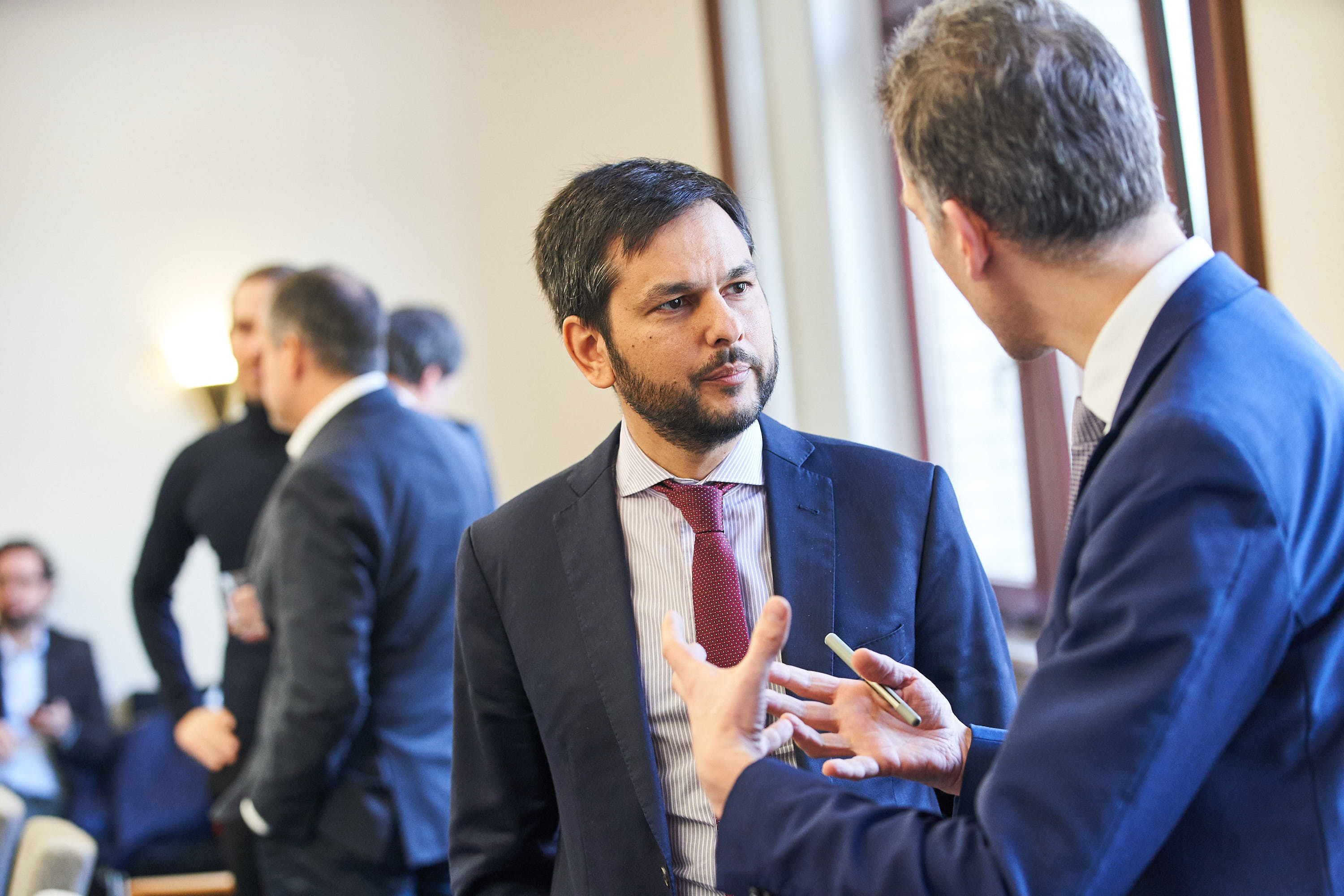 Foto von Constantino Xavier