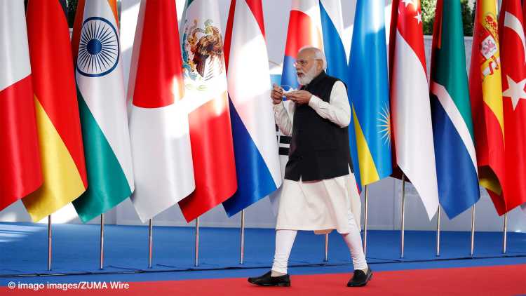 Harnessing New Opportunities in a World of Declining Multilateralism: What India Can Do for Itself and Others