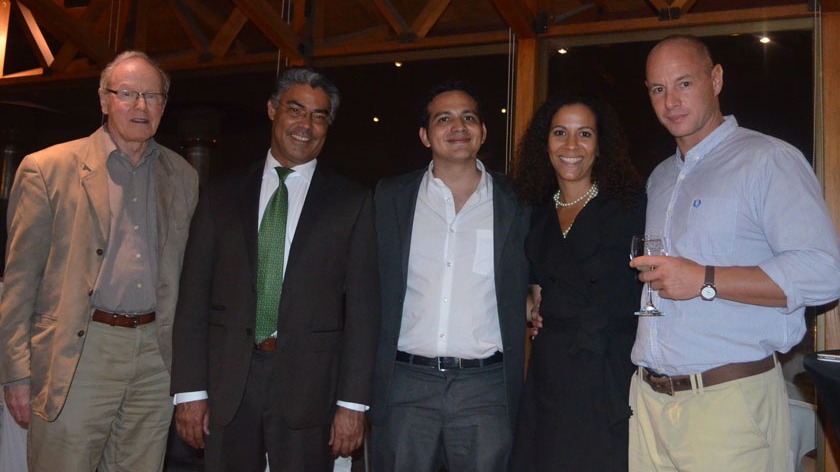 Members of the workshop