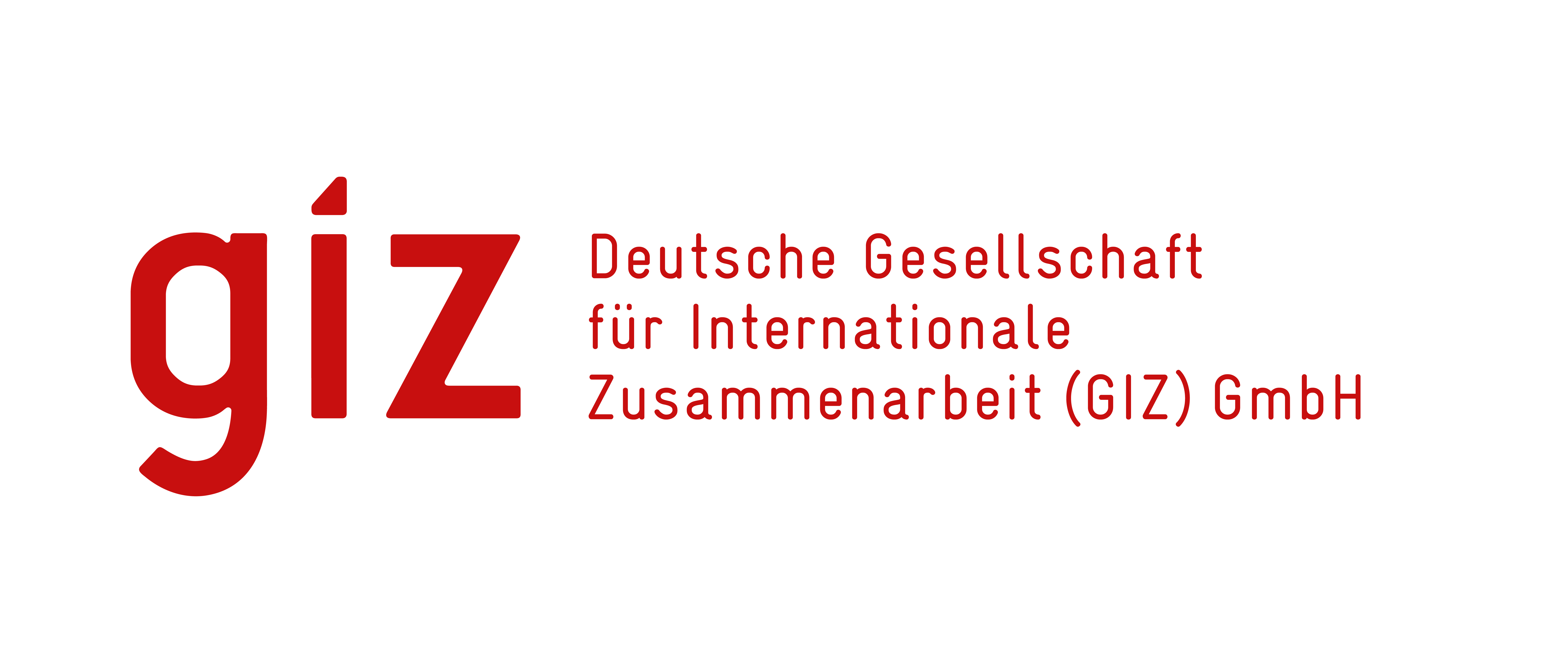 Bild mit dem GIZ-Logo