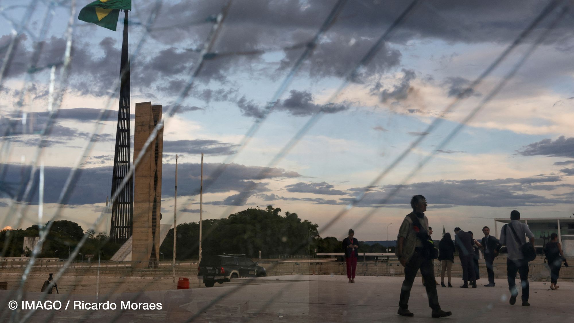 Bolsonaro zündelt wieder
