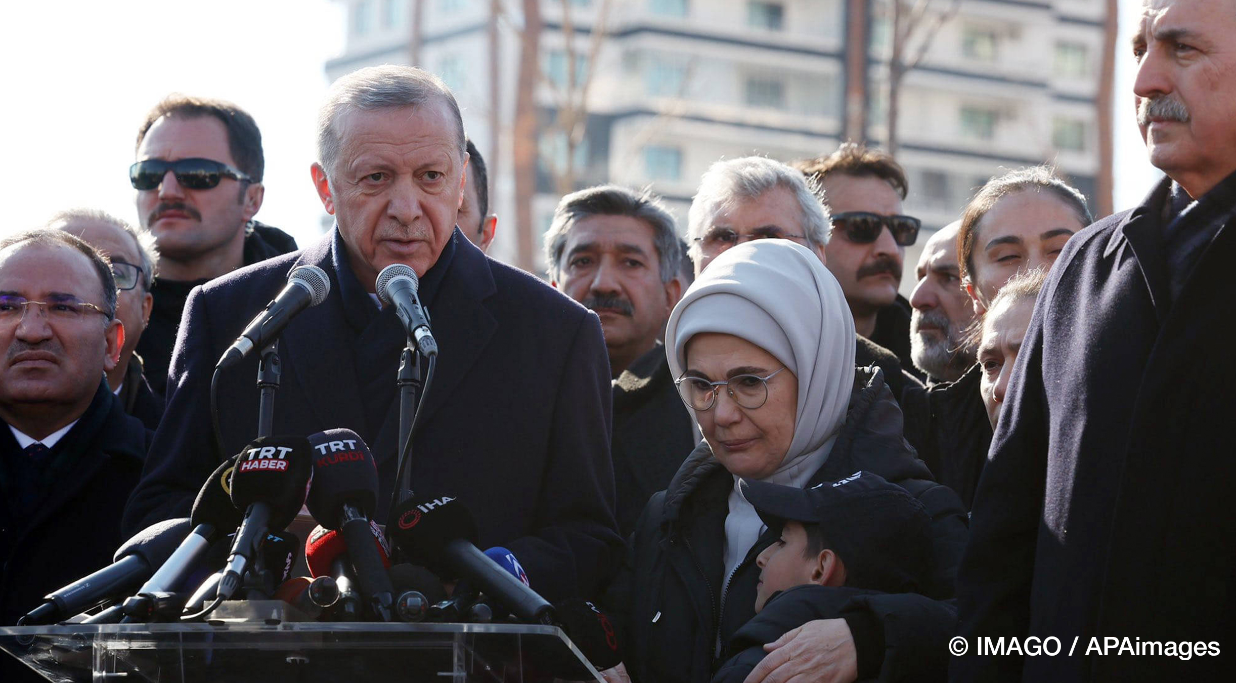 How Turkey Weaponizes Natural Disasters Against Kurds