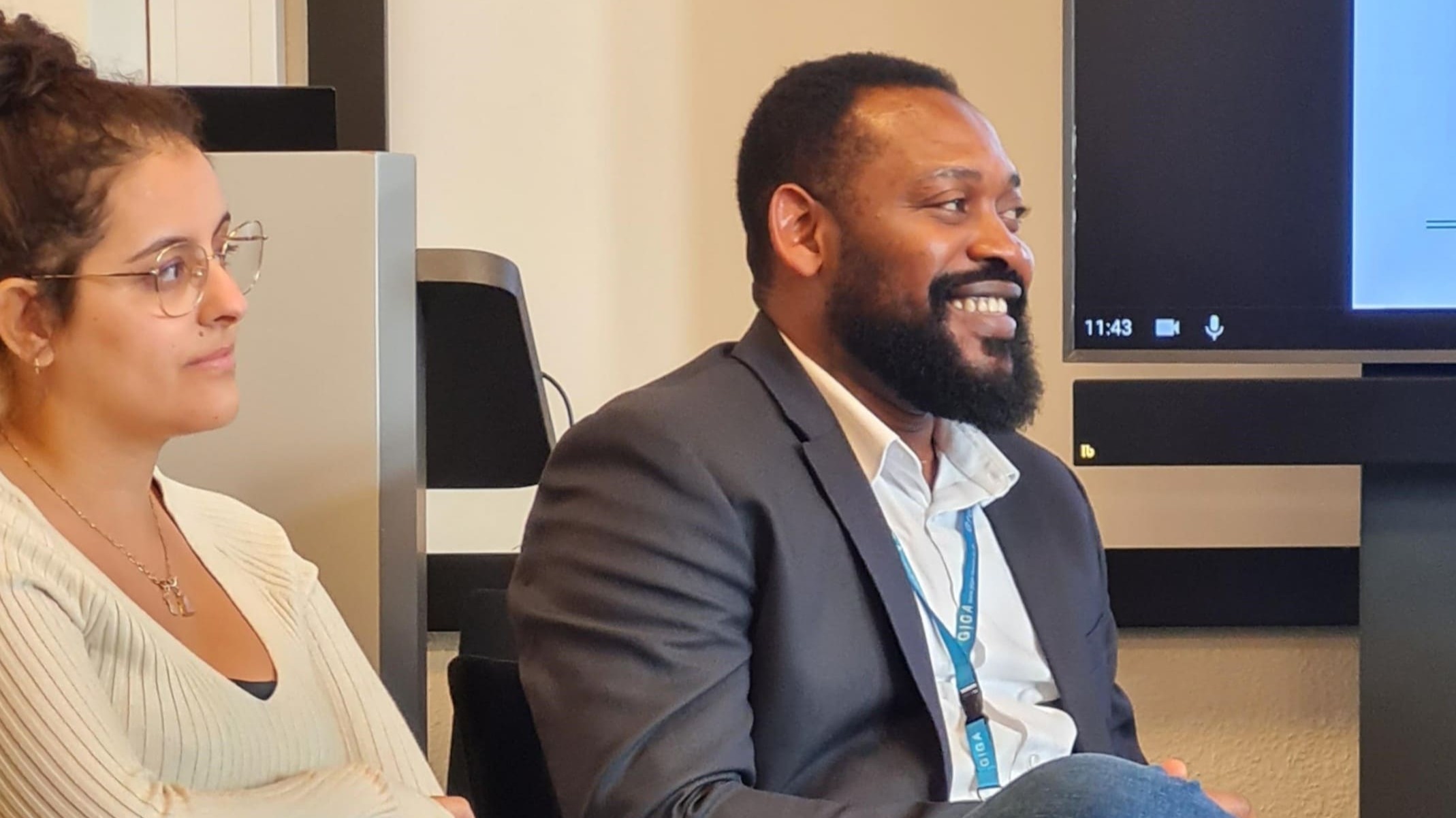 Image Doctoral Researchers Conference: Researching with the Global South? 