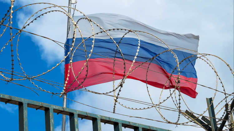 Expertin: Sanktionen gegen Russland zeigen Wirkung