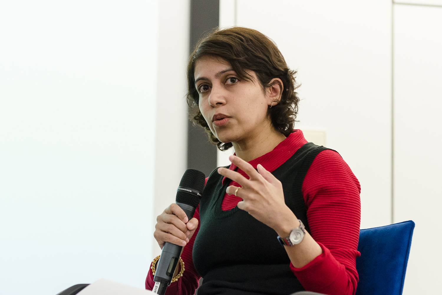 Prof. Amrita Narlikar 