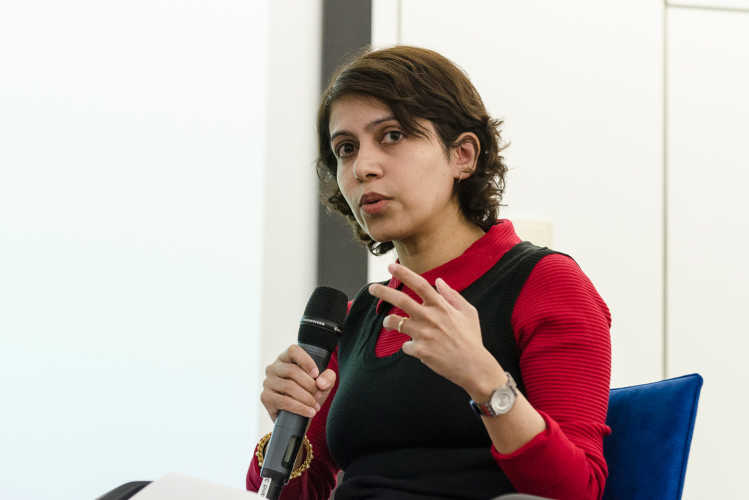 Prof. Amrita Narlikar 