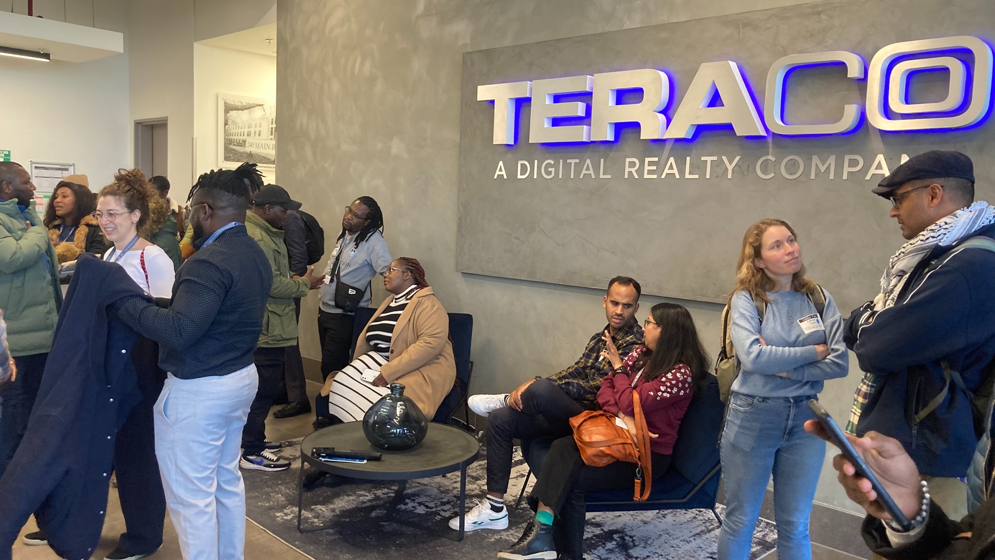 Conference Digital Sovereignty in Africa