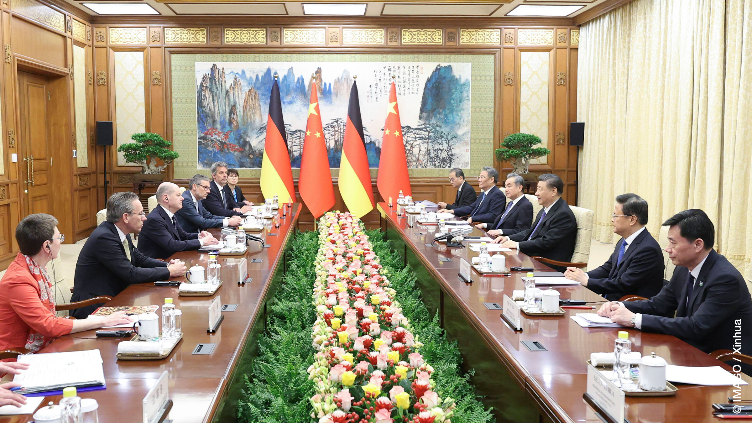 Out of Step: What’s Going On within Beijing’s Top Party Leadership?