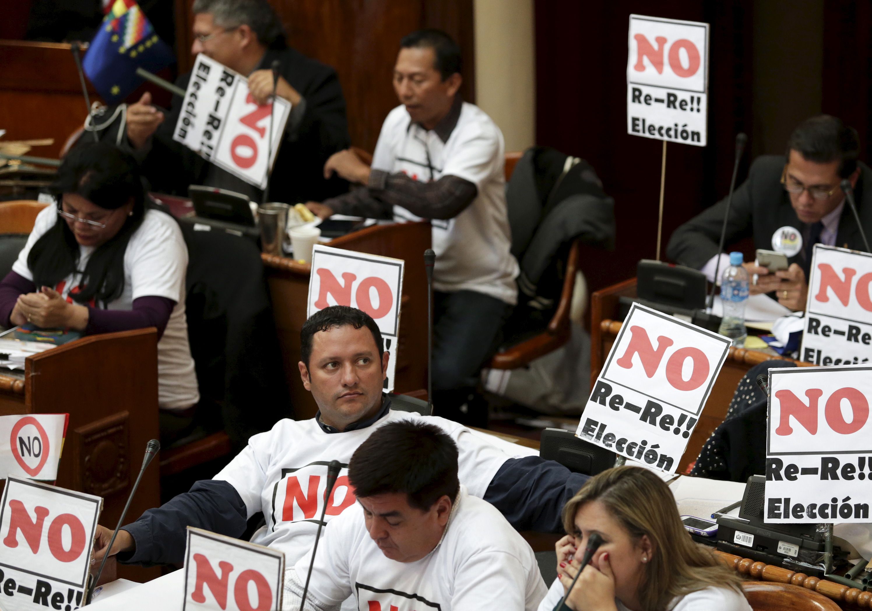 Presidential Term Limits in Africa and Latin America: Contested but Resilient