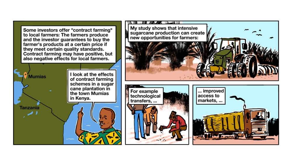 GIGA Rural Transformations in sub-Saharan Africa 17