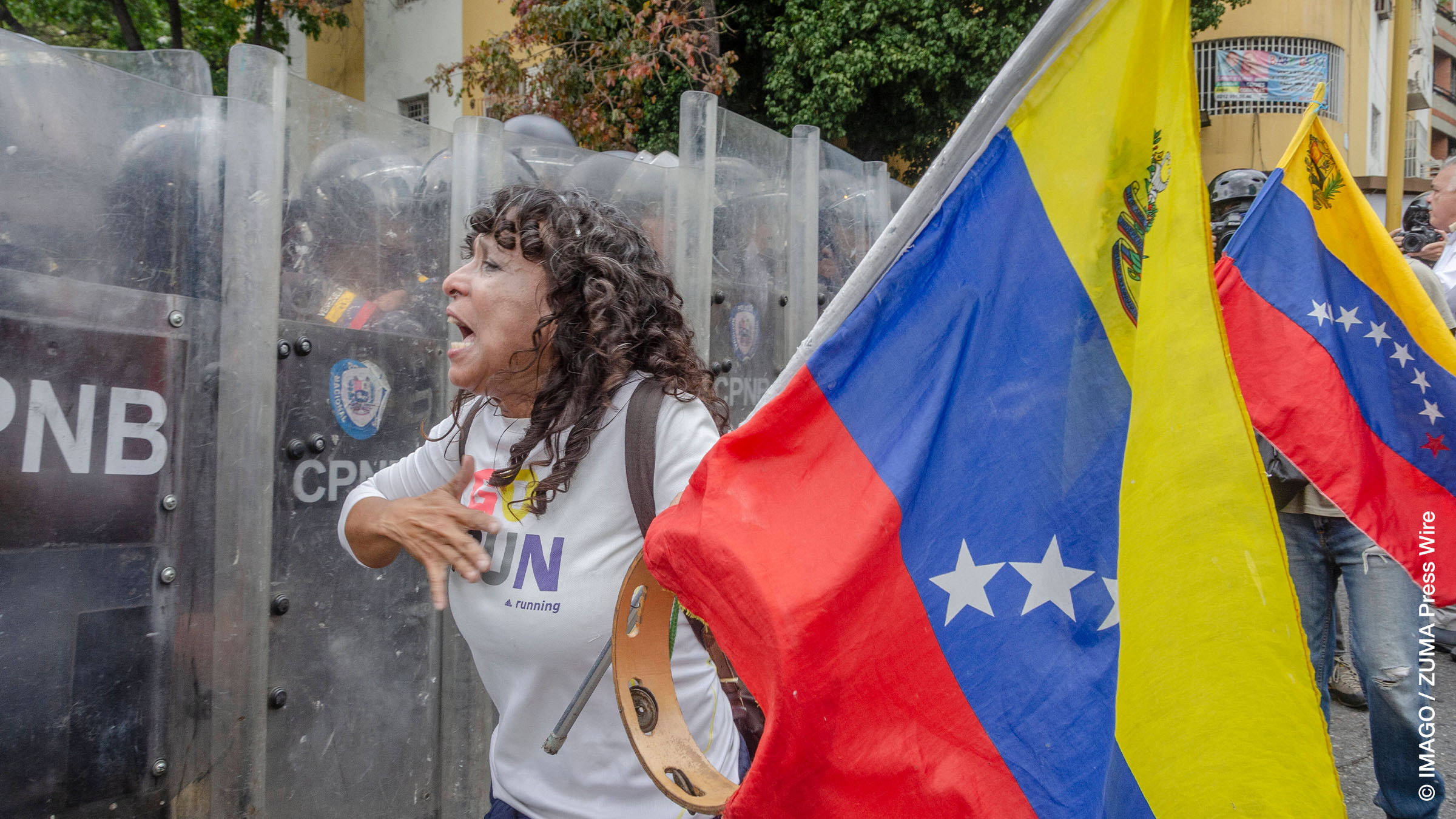 Legitimacy Crisis and Venezuela’s Long Road to Democratic Transition