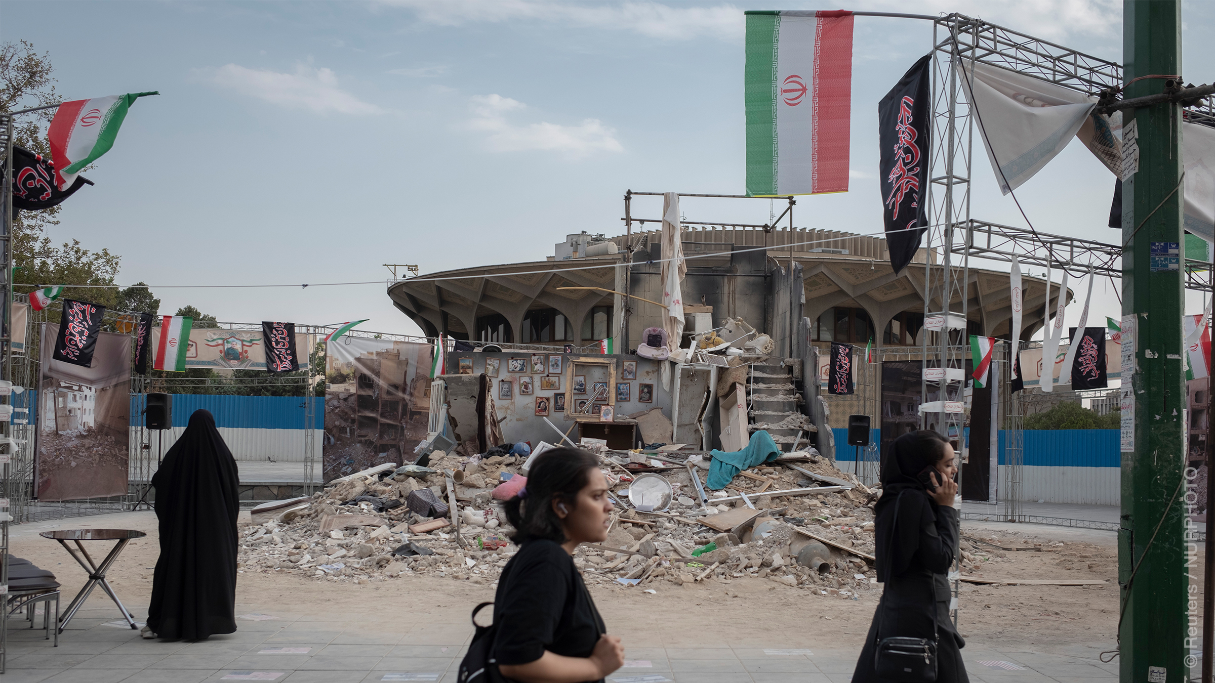 Iran at a Crossroads: Power, Change, and Uncertainty Following the Twelve-Day War