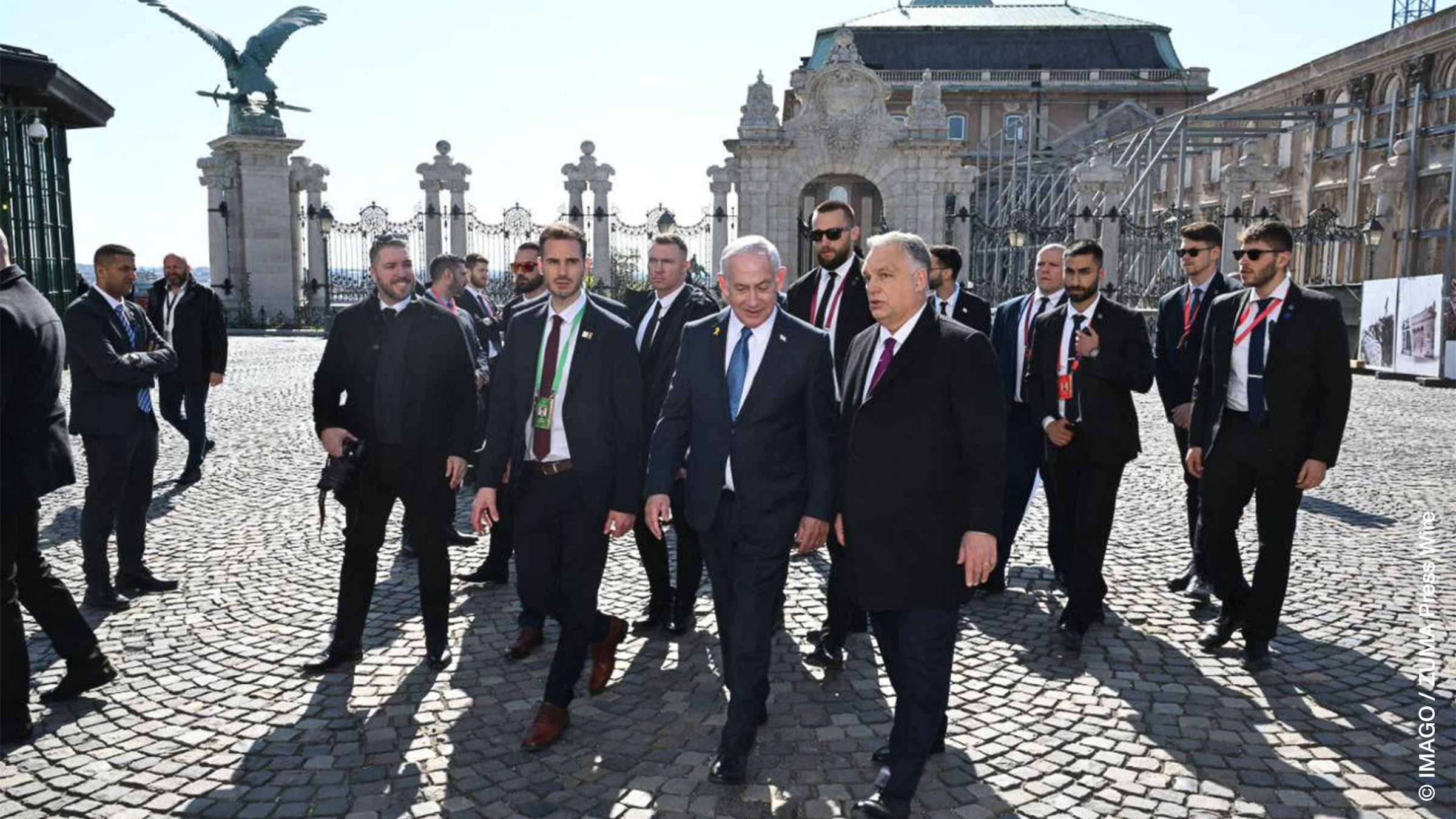 The International Criminal Court, Netanyahu, and Berlin’s Dilemma