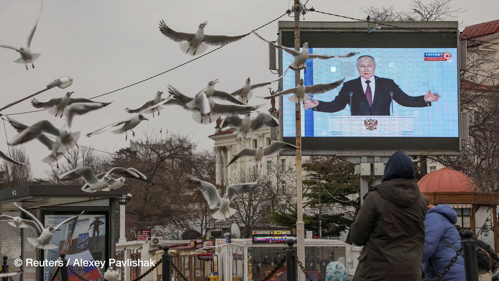 Besser als ihr Ruf: Auswirkungen der Sanktionen gegen Russland