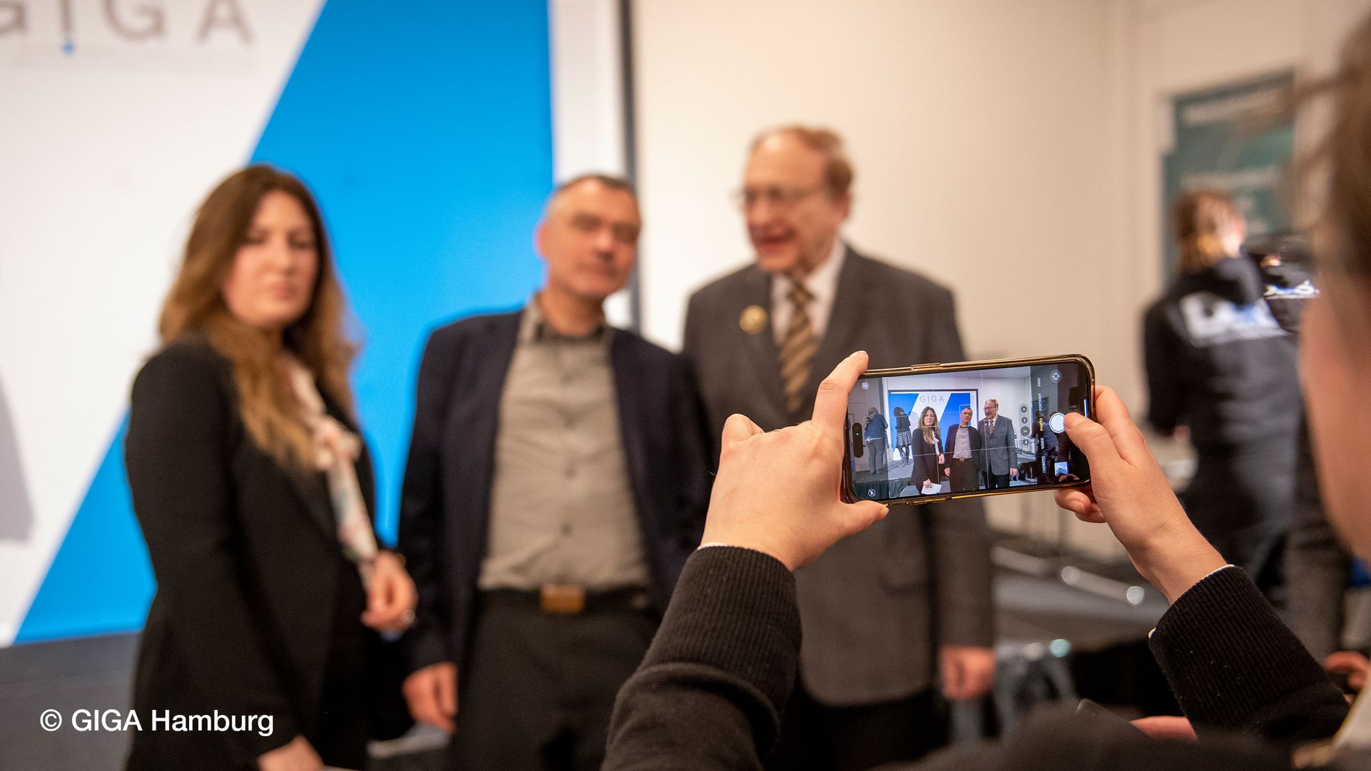 Picture of the event.