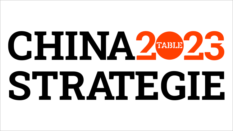 China-Strategie 2023