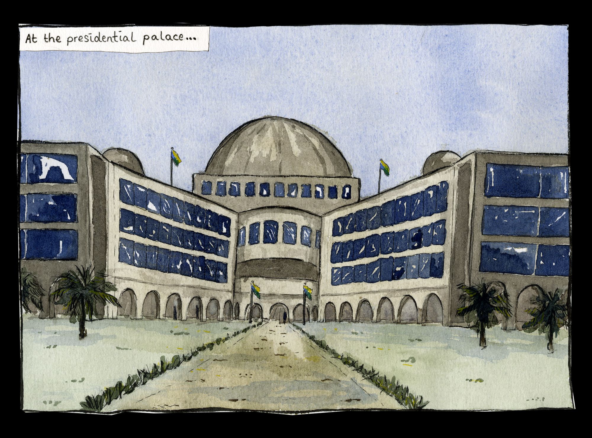 Comic Interreligious Peace Collaboration 1