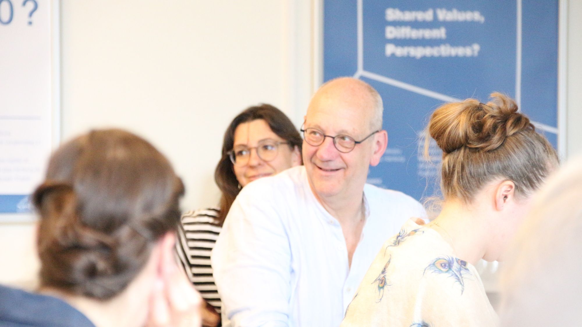 Photo of the plenary assembly of the research network Leibniz Infections