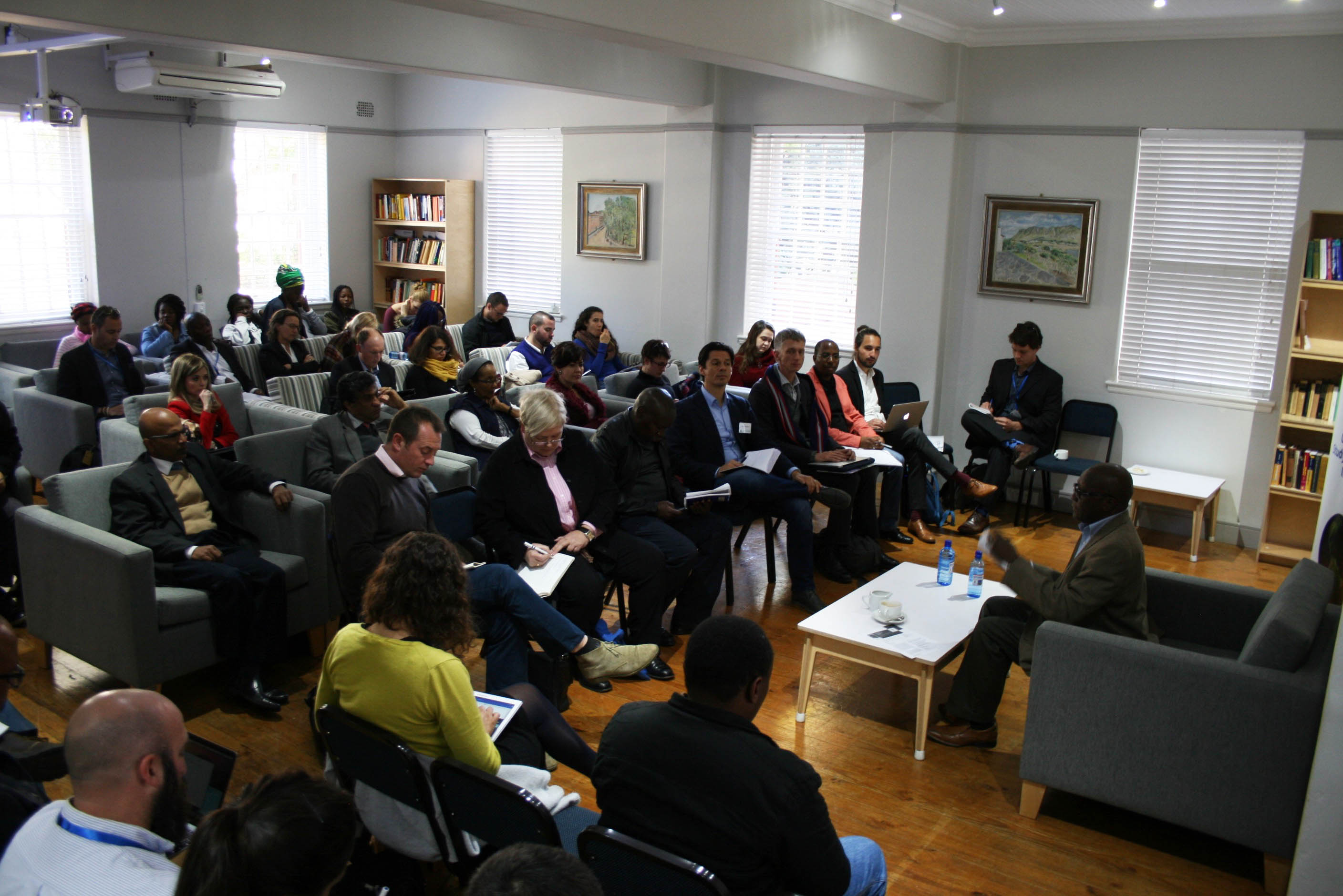 The Legacy of Armed Conflicts 