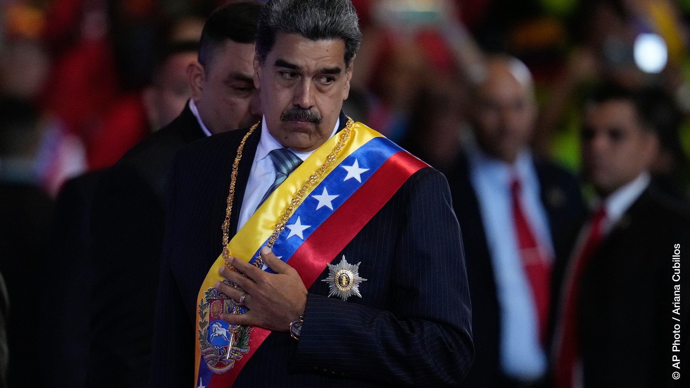 Tagesspiegel Plus„Maduro hat Angst“ : Wie sieht Venezuelas Zukunft aus?