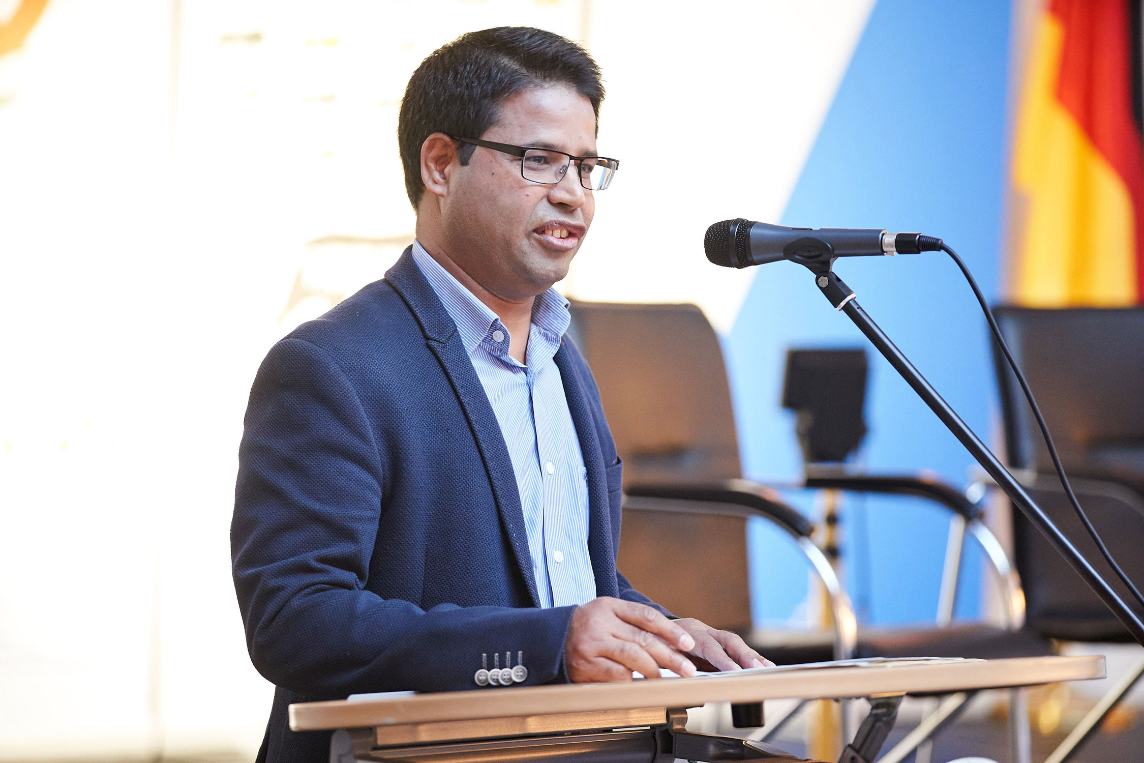 Picture of Dr. Ram Prasad Bhatt