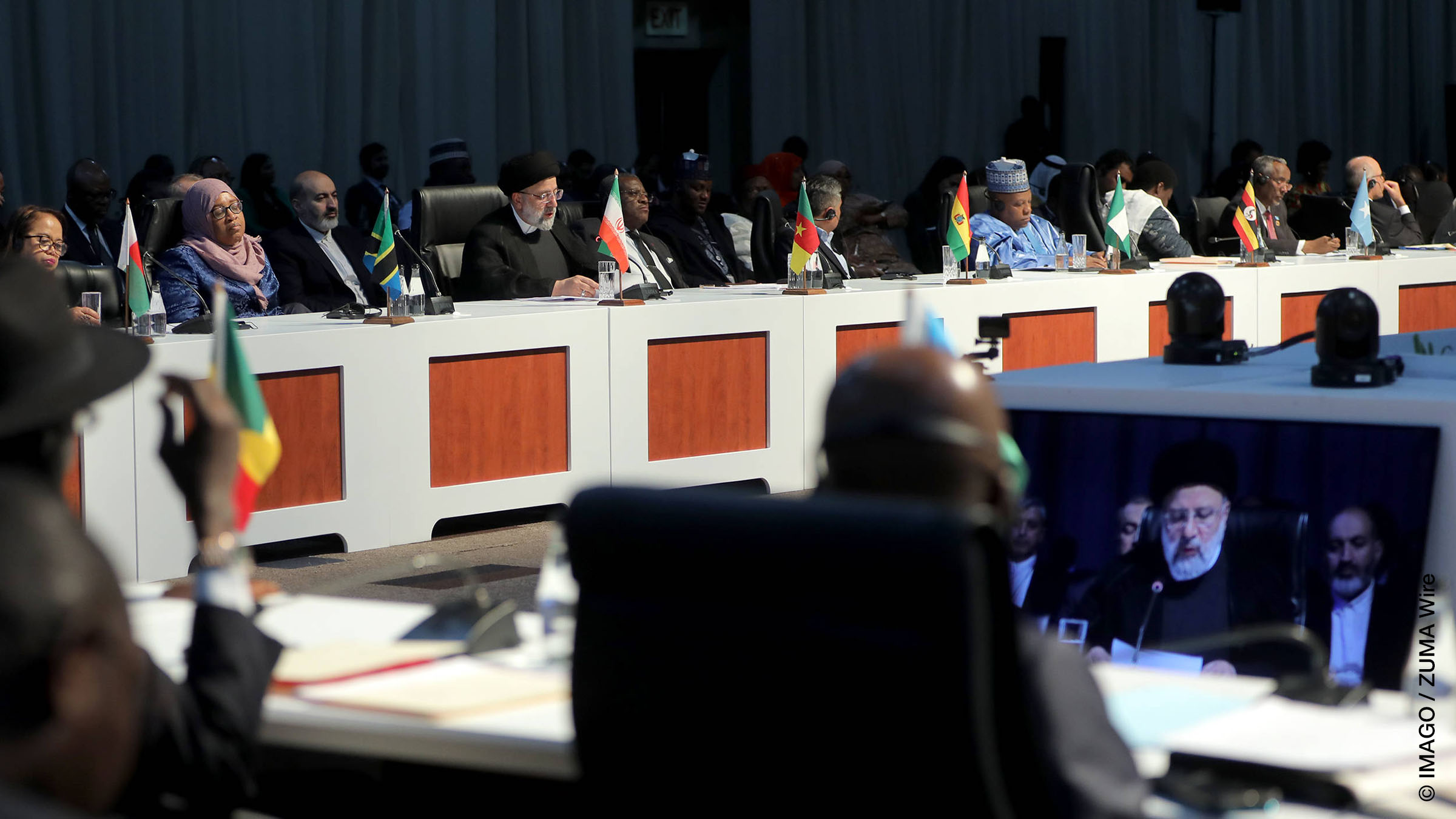 HINTERGRUND-Neue Weltordnung mit G7, G20, Brics - Abstimmung geht an UN vorbei