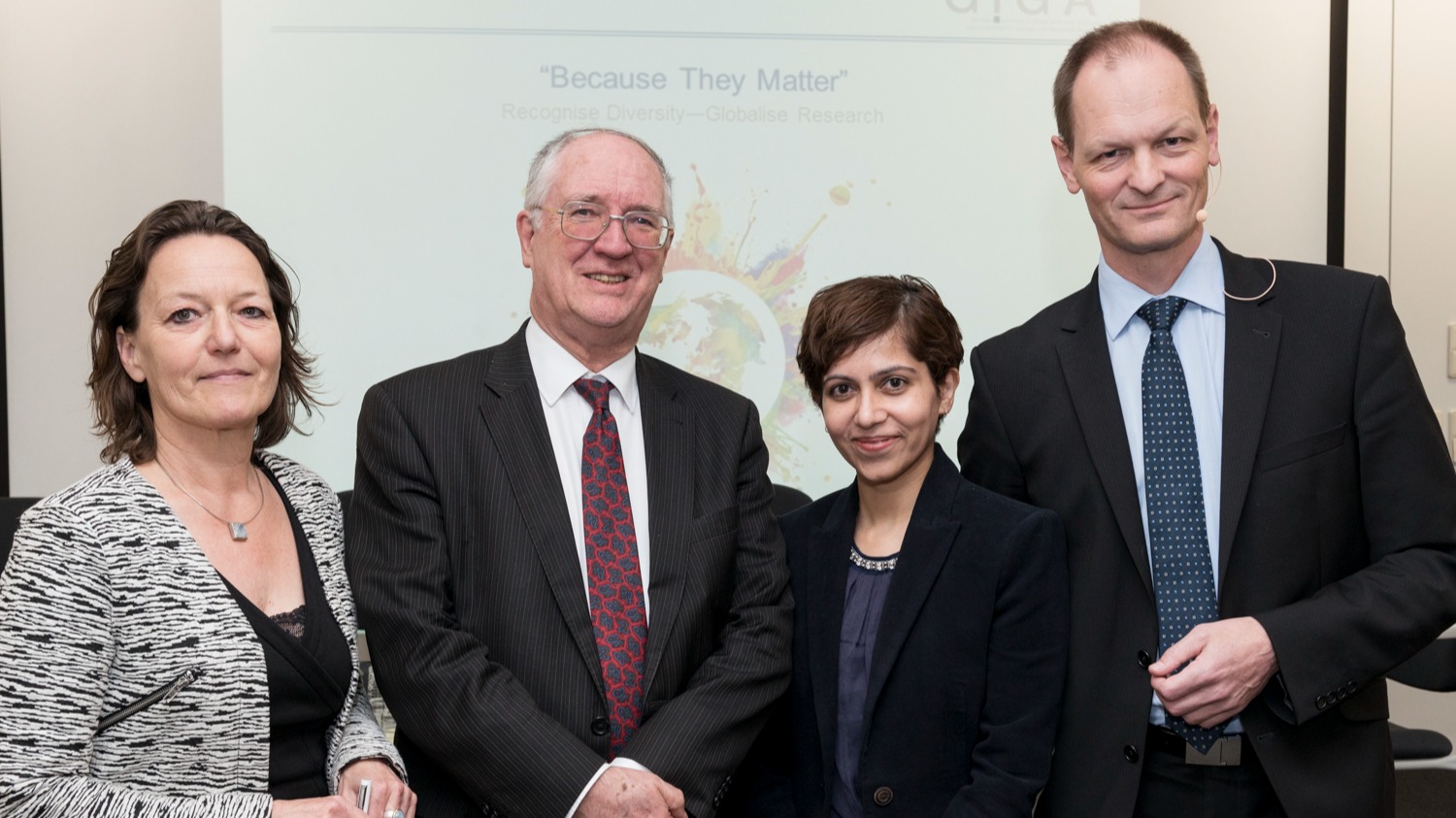 Sabine Kurtenbach, Amrita Narlikar, Laurence Whitehead and Thomas Bagger