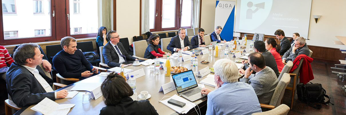 GIGA Global Transitions Conference