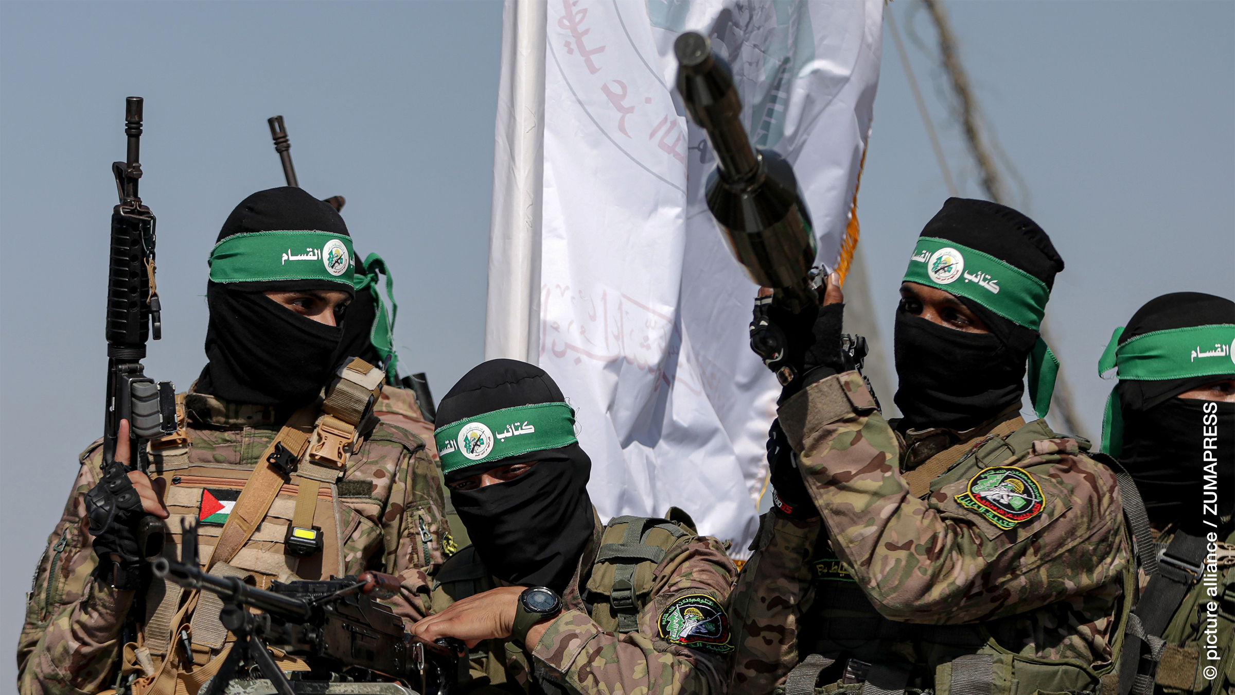 Hamas ist geschwächt, aber weiterhin relevant