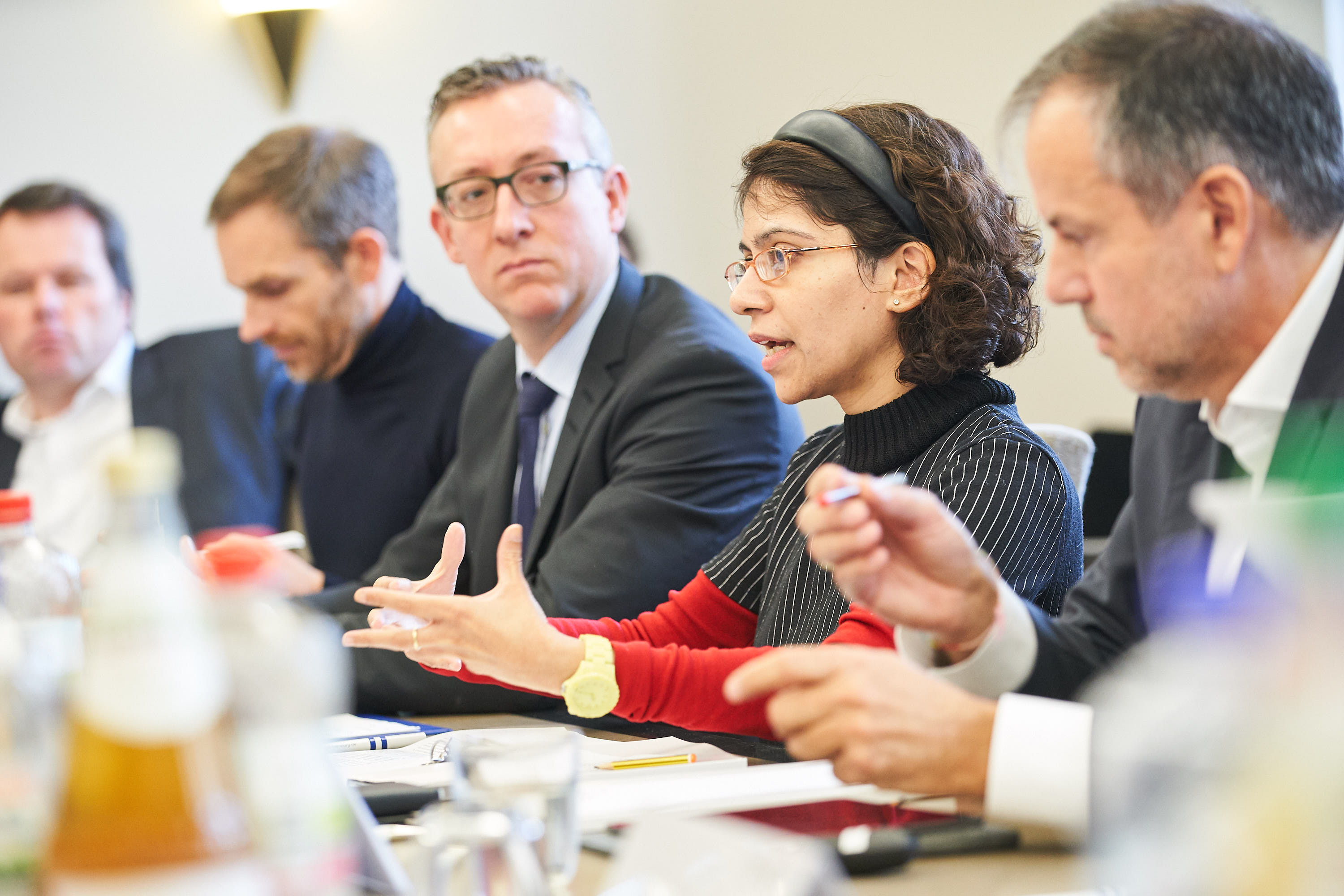 Foto von Prof. Amrita Narlikar