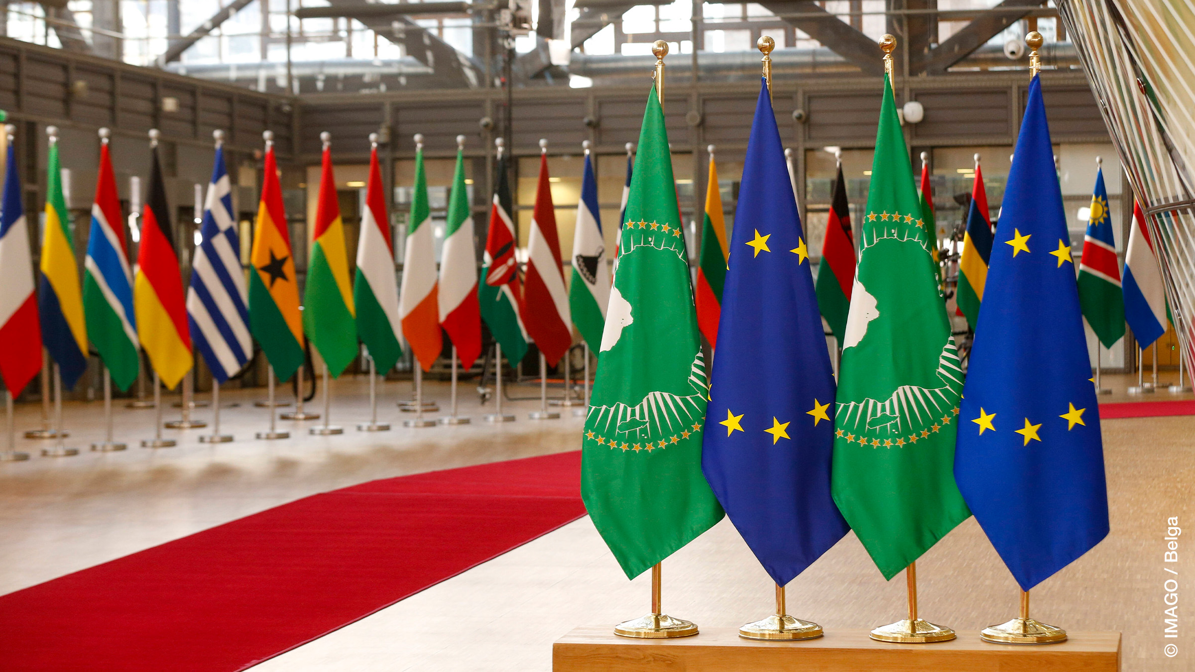 Ten Things to Watch in Africa in 2025