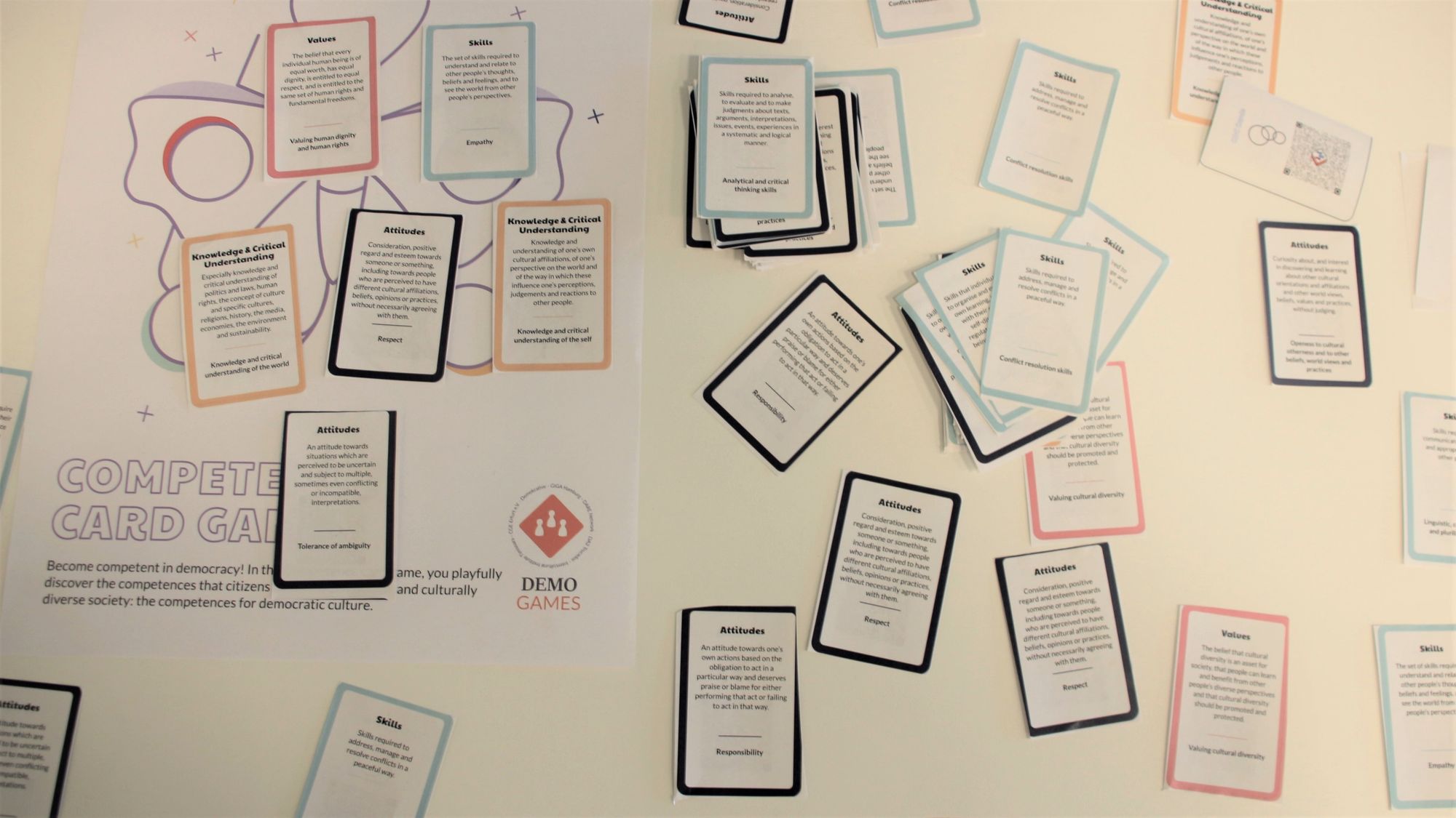 Picture from the DEMOGAMES Workshop II at the GIGA.