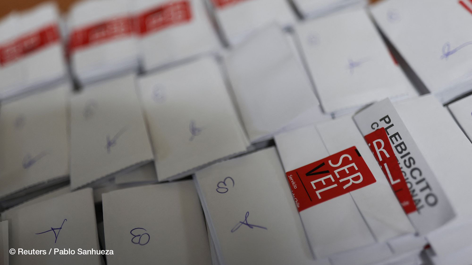 Chile: Eine neue Verfassung, aber nicht diese