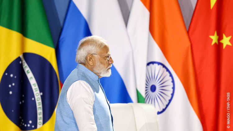 BRICS-Gipfel: Deshalb schwindet das Vertrauen in den Westen als Partner