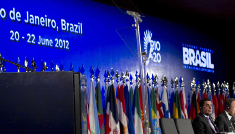 Rio de Janeiro Summit