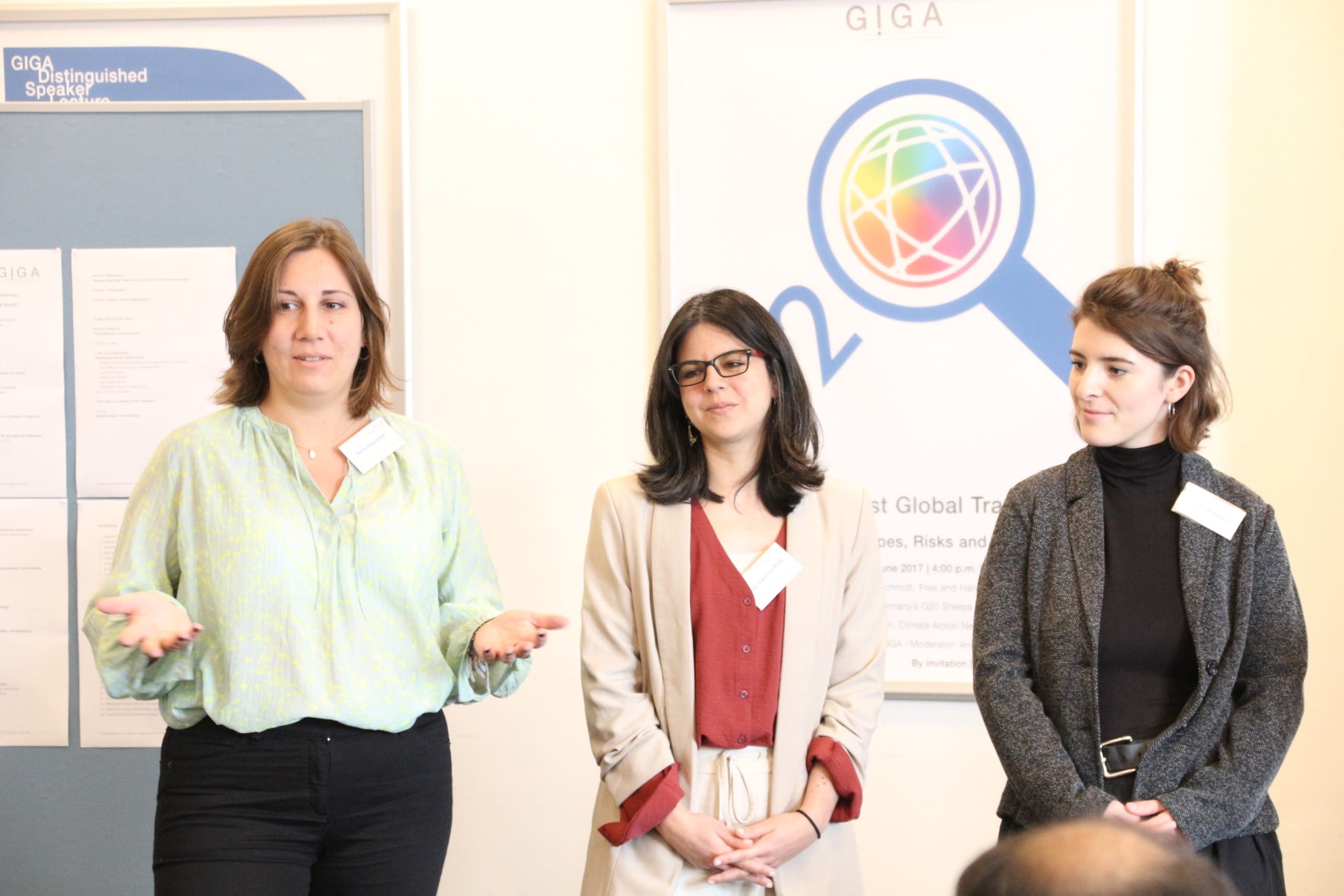 Image Doctoral Researchers Conference: Researching with the Global South? 