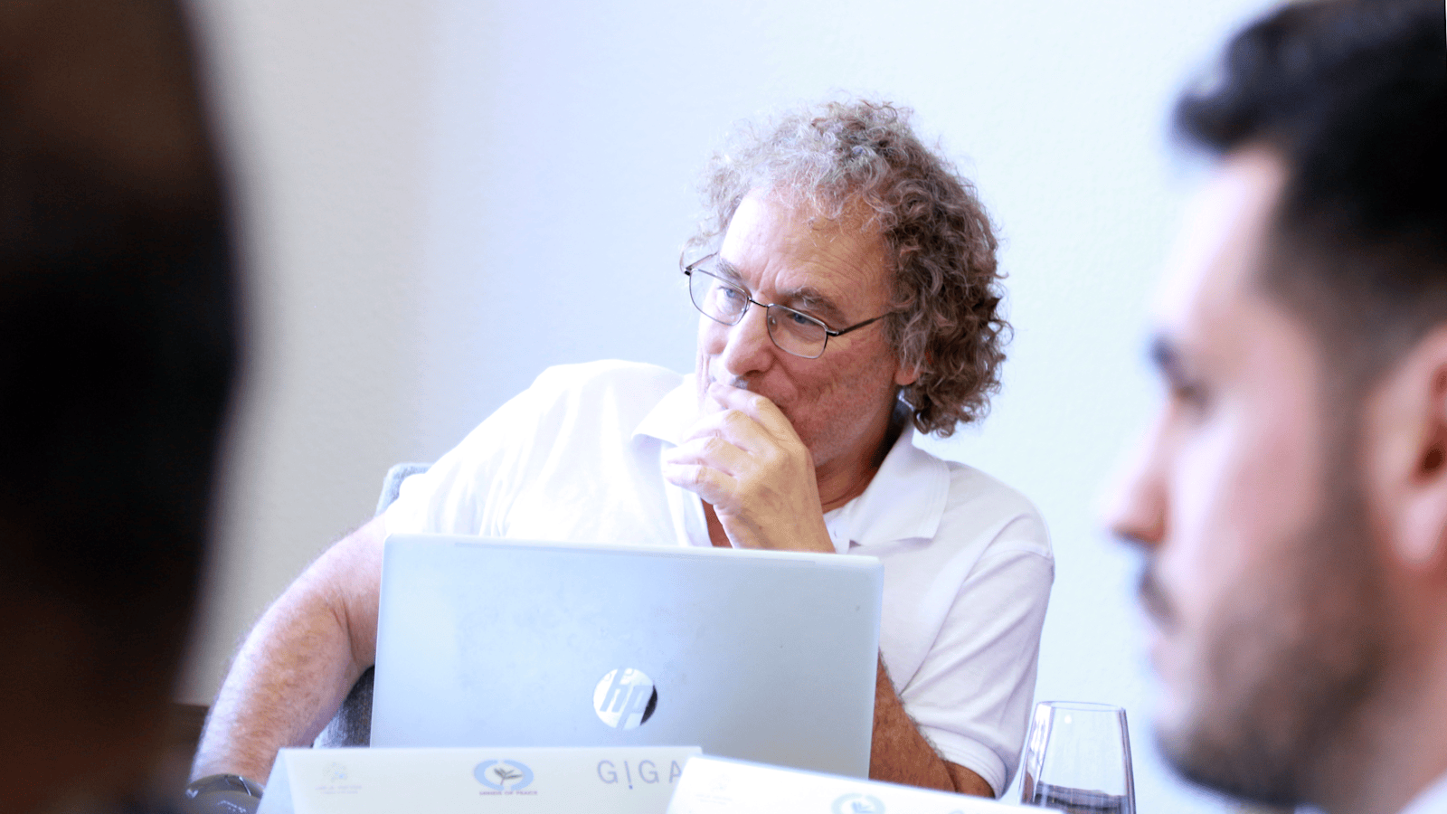 Discussions at Peace Conference, July 2025