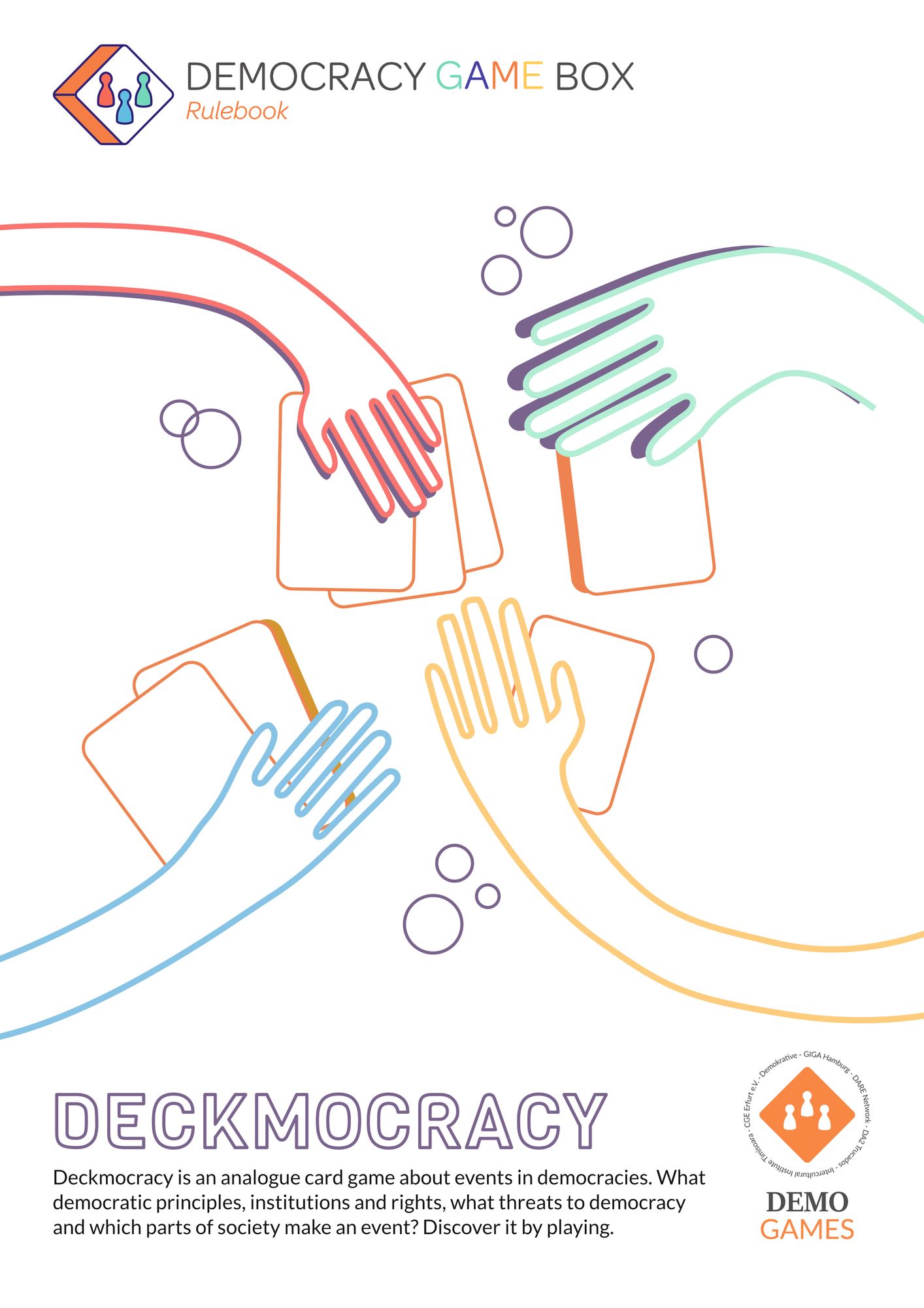 Bild vom Spiel Deckmocracy