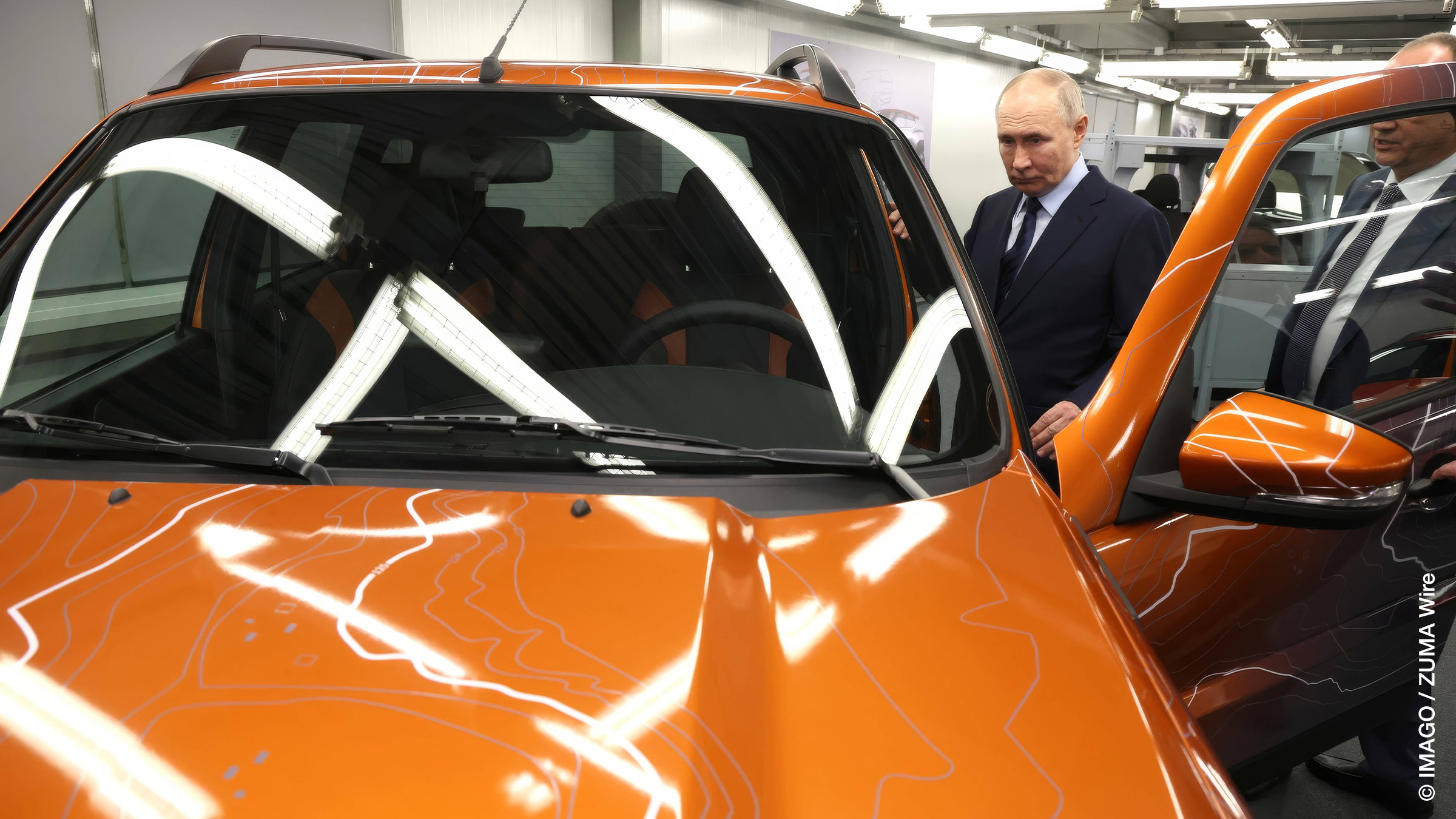 Haben die Sanktionen Russland geschadet?