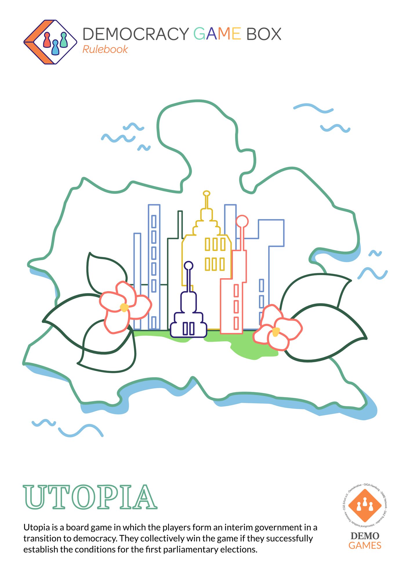 Bild des Spiels "Utopia"