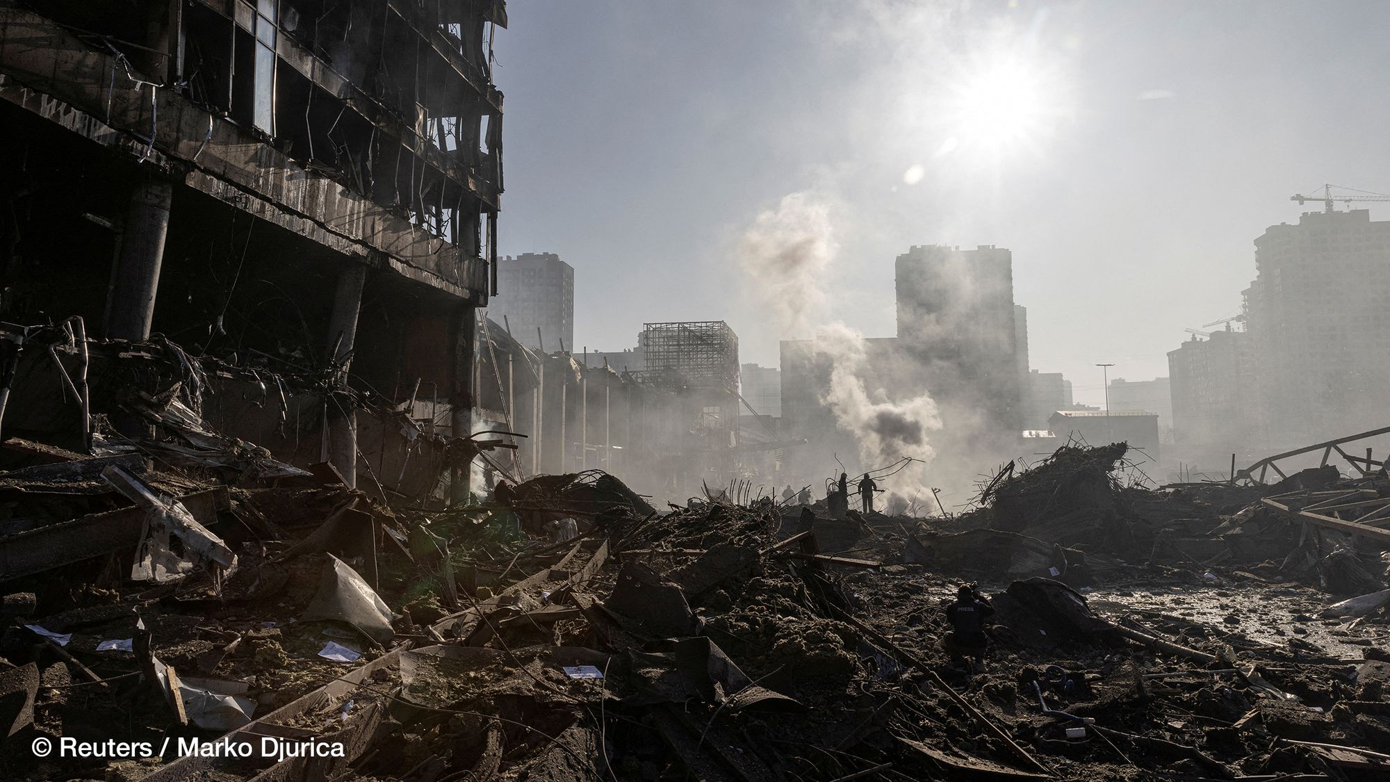 “If there is a ceasefire, people know the devil is coming”