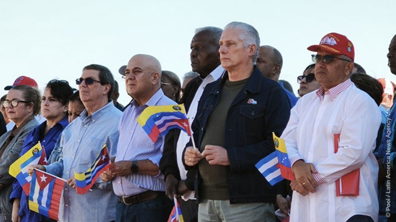 Venezuelas Sturz bringt Kuba ins Wanken