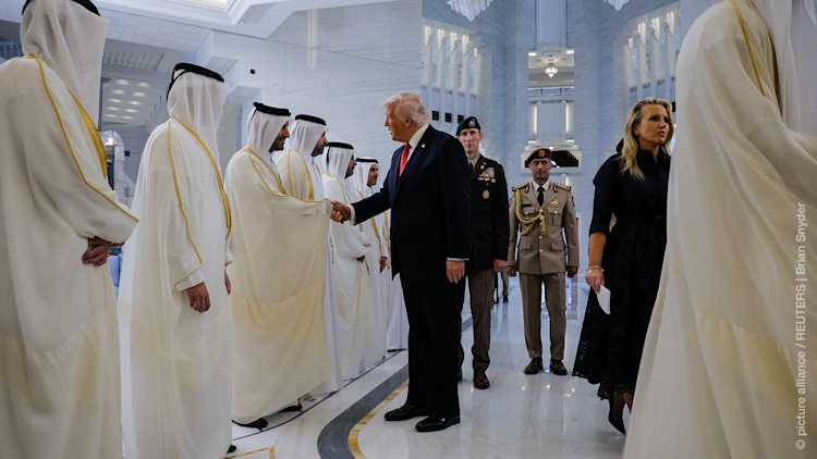 Ten Things to Watch in the Middle East and North Africa in 2026