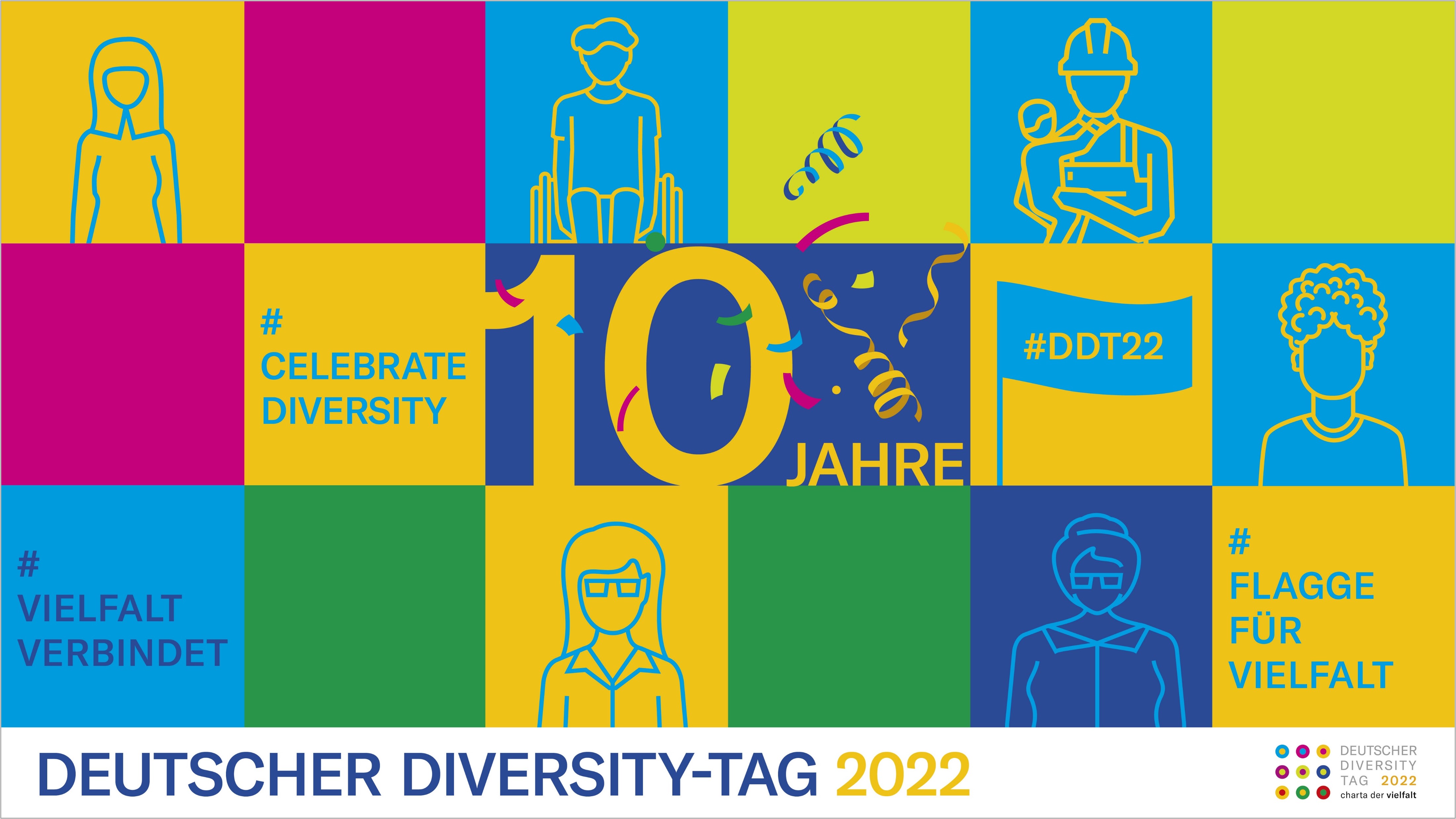 Let’s Celebrate Diversity!