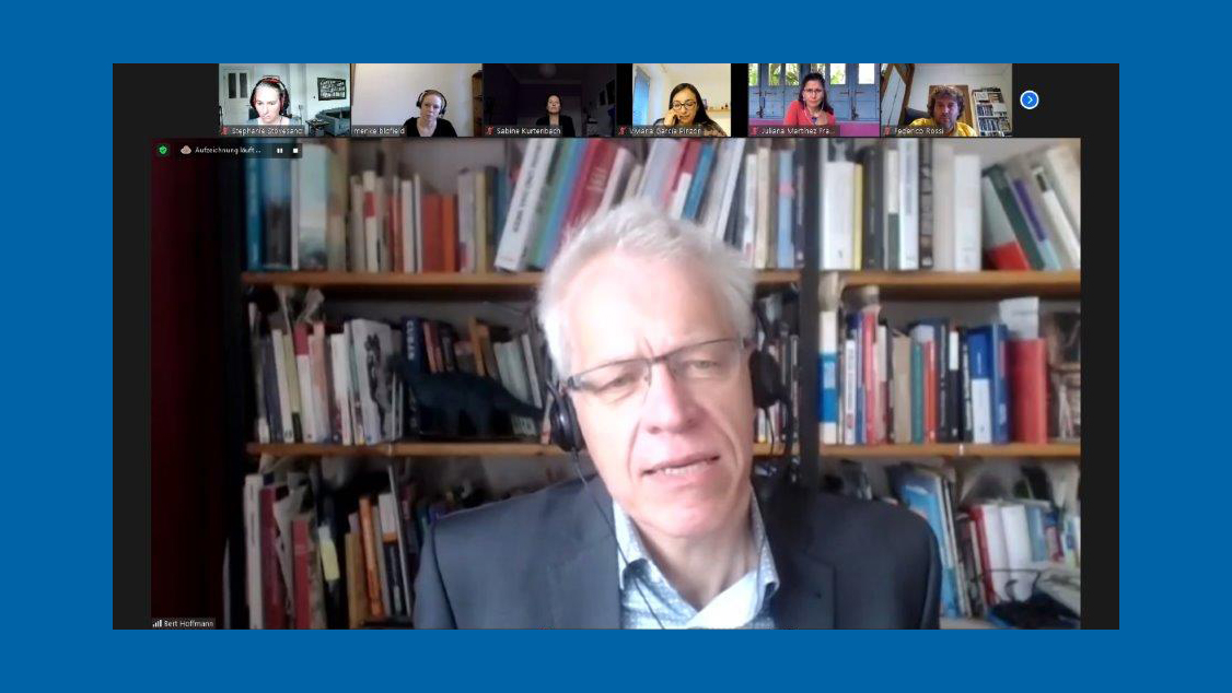 Picture of Bert Hoffmann