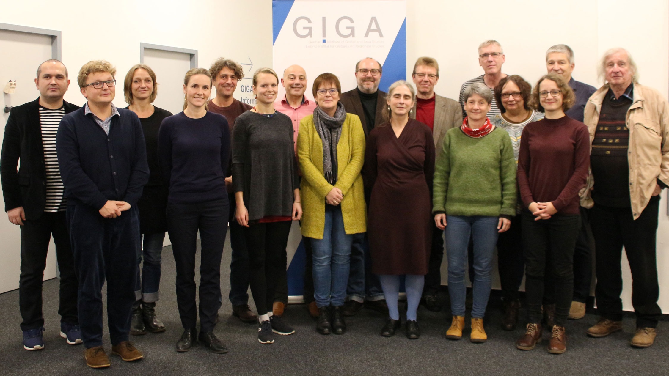 CrossArea Jahrestagung