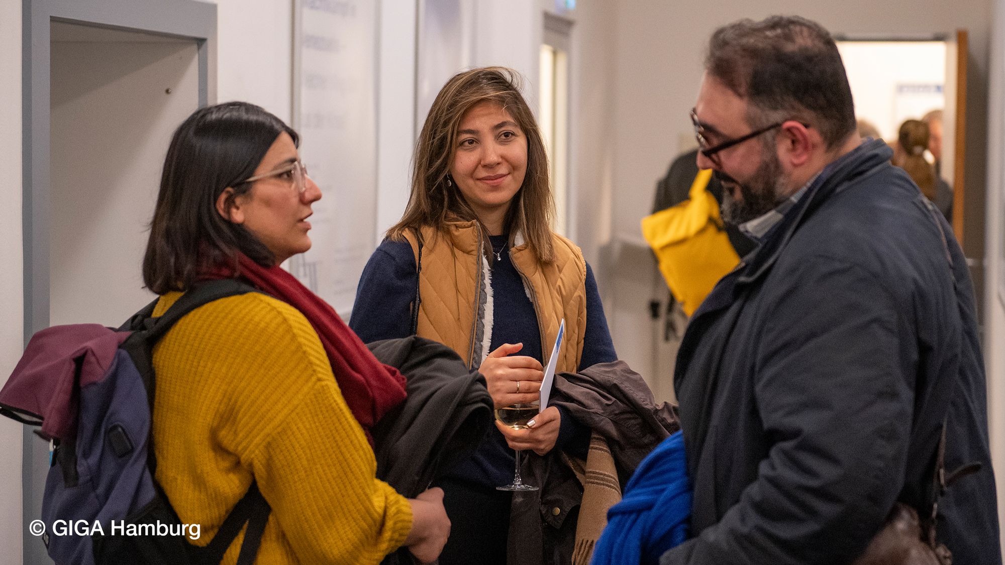 Picture of the event.