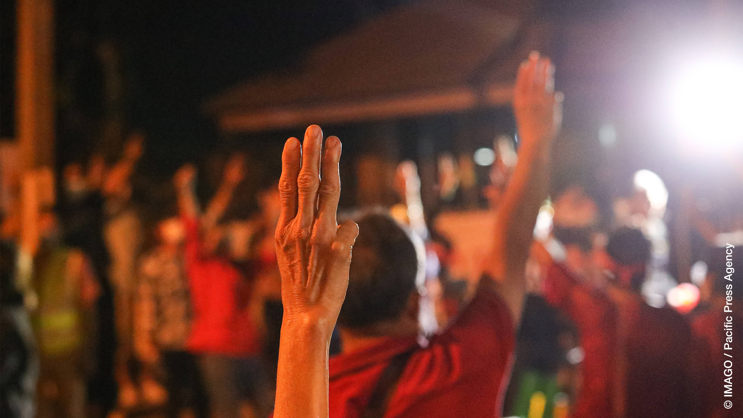 Ramping Up Control: How Judicial Harassment and Online Smear Campaigns Work in Tandem to Limit Dissent in Thailand